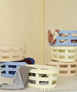 HAY Basket - Nougat 9 HAY Basket - Nougat