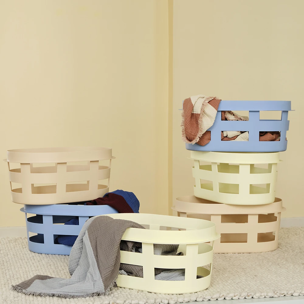 HAY Basket - Nougat 6 HAY Basket - Nougat