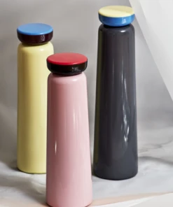 HAY 500ml Sowden Grey Thermo Bottle 15 HAY 500ml Sowden Grey Thermo Bottle