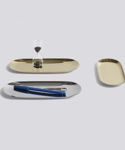HAY Tray L Golden