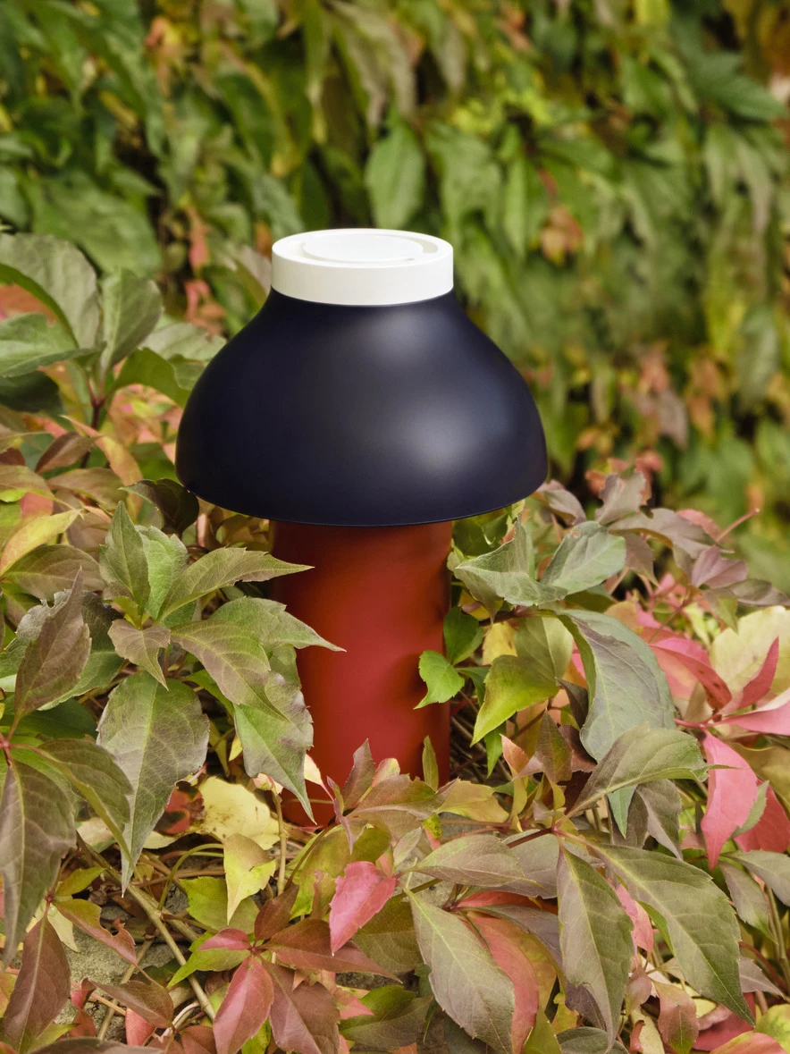 HAY Pc Portable | Dusty Red 7 HAY Pc Portable | Dusty Red