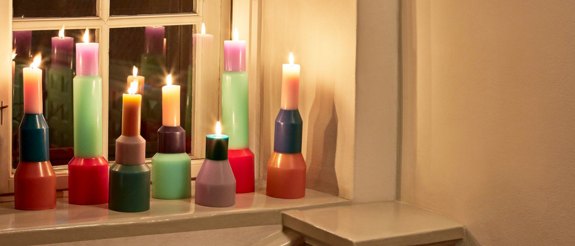 HAY Online Shop 10 HAY Online Shop -HAY Online Shop Hay Pillar Candle Kerze
